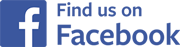 Find us on facebook!